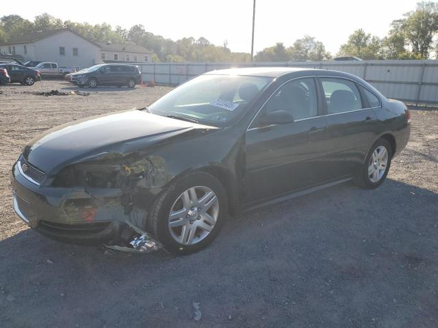 CHEVROLET IMPALA LIM 2014 with VIN 2G1WB5E37E1169067 - Photo from auction