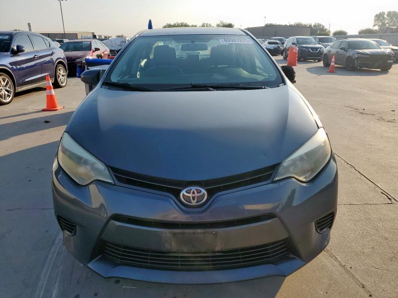 Photo 5 from auction – 2016 TOYOTA COROLLA L with VIN 5YFBURHE3GP433958