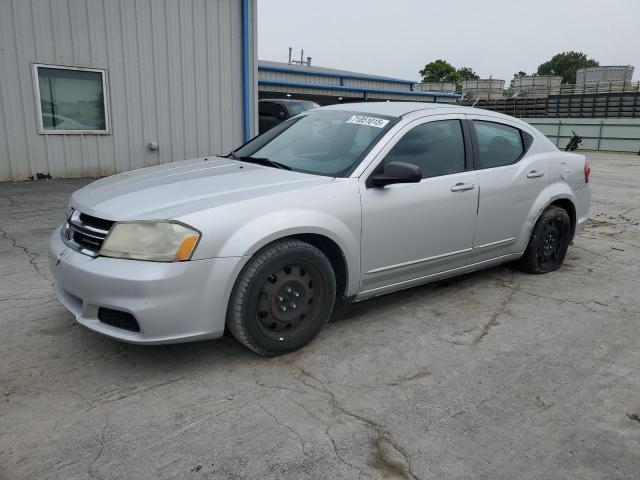 DODGE AVENGER EX 2011 with VIN 1B3BD4FB3BN540219 - Photo from auction
