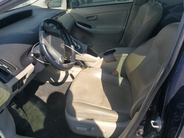 Photo 7 from auction – 2015 TOYOTA PRIUS with VIN JTDKN3DU0F0461832