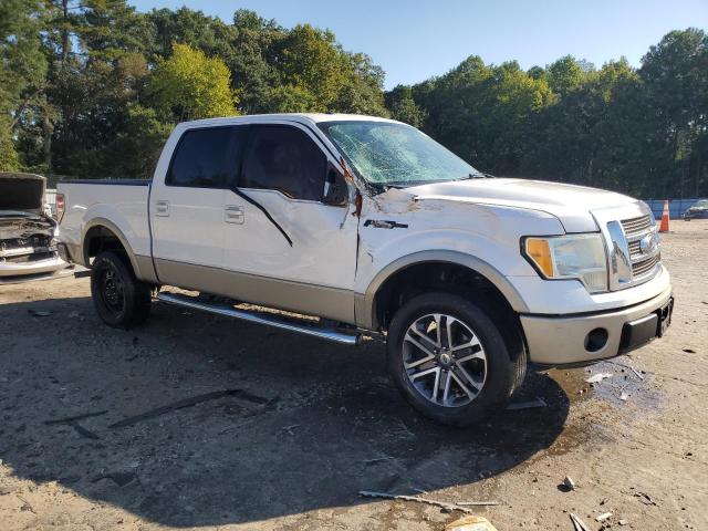 Photo 4 from auction – 2010 FORD F150 SUPER with VIN 1FTFW1CV2AKE59171