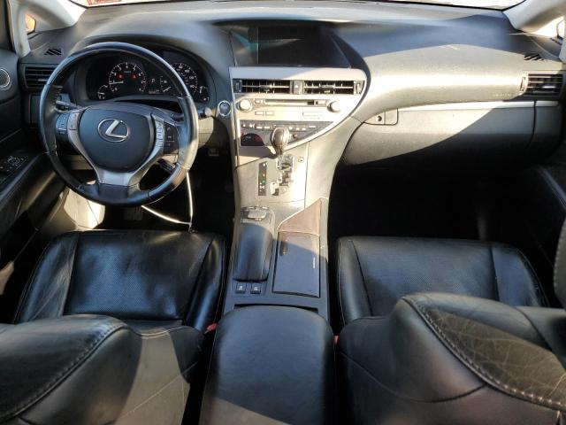 Photo 8 from auction – 2013 LEXUS RX 350 BAS with VIN 2T2BK1BA4DC166804
