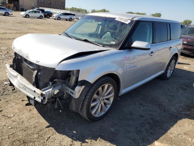 FORD FLEX LIMIT 2017 with VIN 2FMHK6D8XHBA10489 - Photo from auction