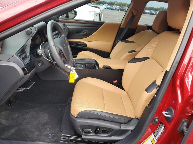 Photo 7 from auction – 2022 LEXUS ES 300H BA with VIN 58ADA1C16NU025837