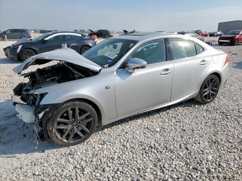 LEXUS IS 200T 2016 with VIN JTHBA1D26G5014293 - Photo from auction
