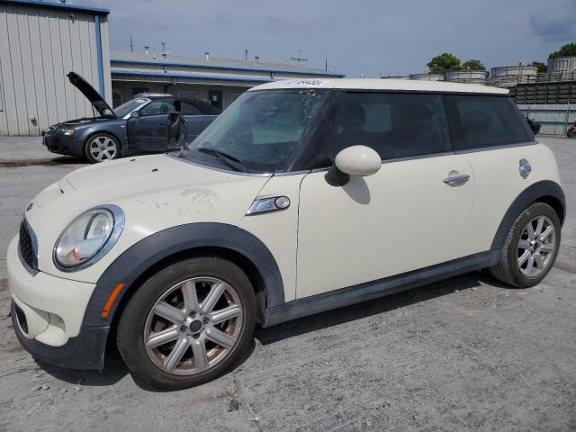MINI COOPER S 2012 with VIN WMWSV3C59CTY18085 - Photo from auction