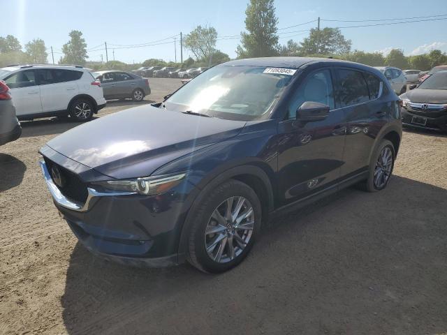 MAZDA CX-5 GRAND 2021 with VIN JM3KFBDMXM1117981 - Photo from auction