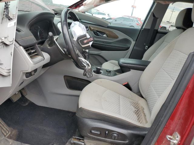 Photo 7 from auction – 2021 GMC TERRAIN SLE with VIN 3GKALTEV3ML339379