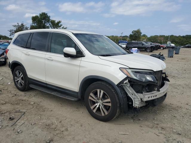 Photo 4 from auction – 2017 HONDA PILOT EXLN with VIN 5FNYF6H77HB031118