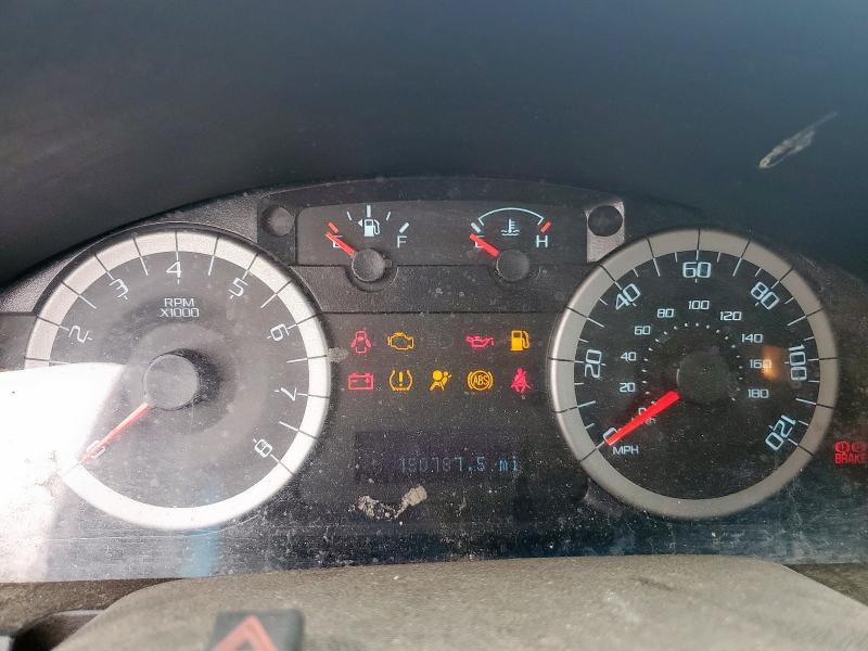 Photo 9 from auction – 2012 FORD ESCAPE XLT with VIN 1FMCU9DG7CKC84356