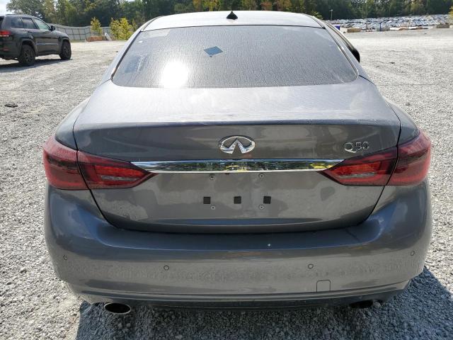 Photo 6 from auction – 2023 INFINITI Q50 LUXE with VIN JN1EV7BP5PM512062