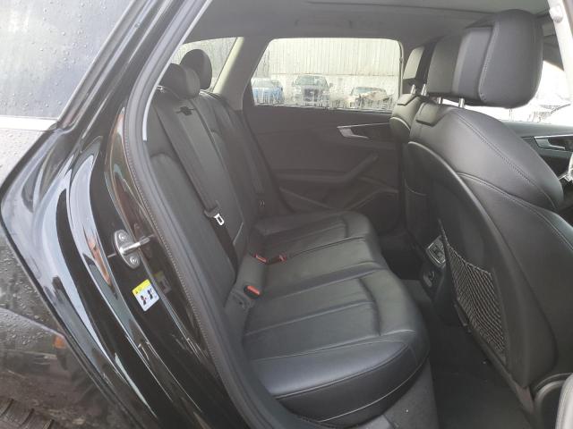 Photo 10 from auction – 2018 AUDI A4 ALLROAD with VIN WA19NAF41JA014343