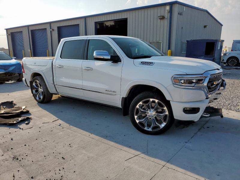 Photo 4 from auction – 2020 RAM 1500 LIMITED with VIN 1C6SRFHTXLN191019