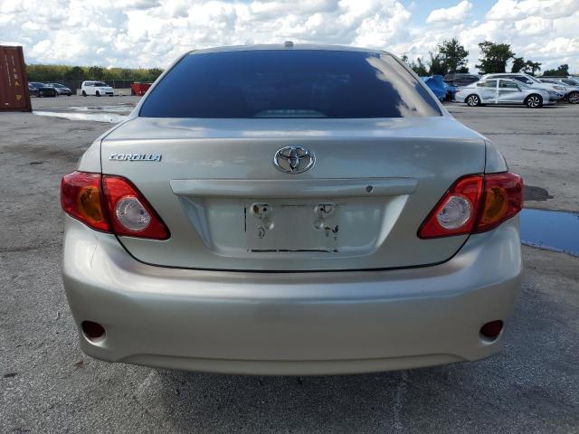 Photo 6 from auction – 2010 TOYOTA COROLLA BA with VIN 1NXBU4EE0AZ270716