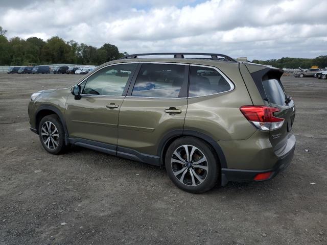 Photo 2 from auction – 2023 SUBARU FORESTER L with VIN JF2SKAPC1PH486114