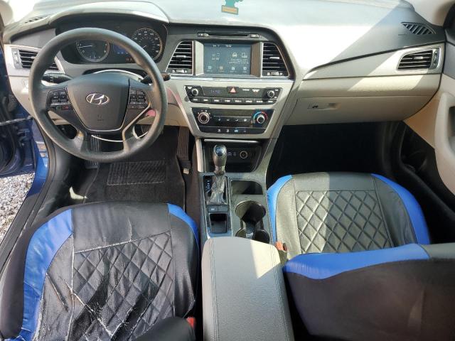 Photo 8 from auction – 2016 HYUNDAI SONATA SE with VIN 5NPE24AF8GH358759
