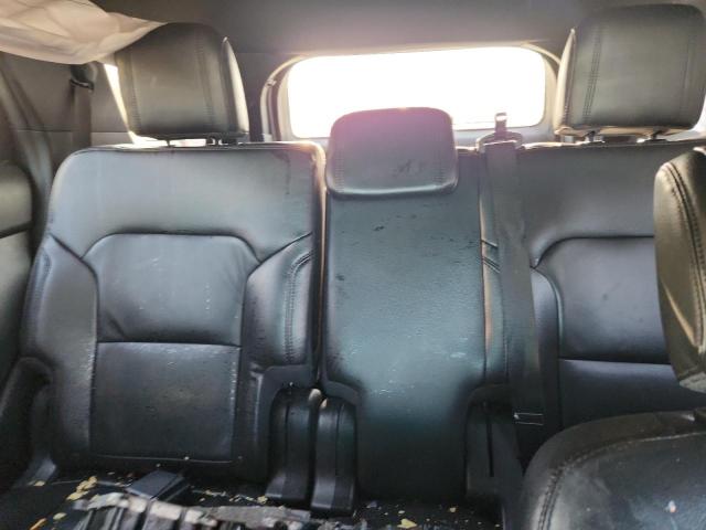 Photo 10 from auction – 2018 FORD EXPLORER XLT with VIN 1FM5K8D82JGB06646
