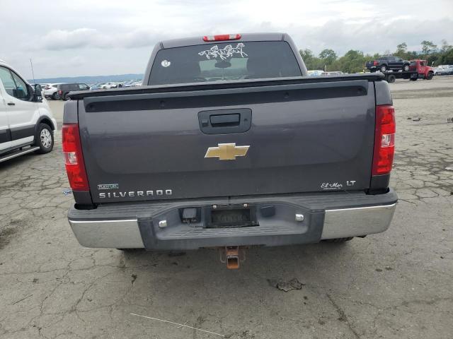 Photo 6 from auction – 2010 CHEVROLET SILVERADO with VIN 3GCRKSE36AG271786