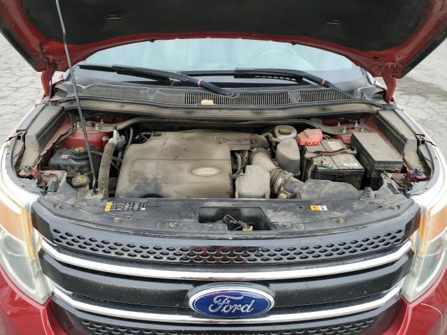 Photo 11 from auction – 2013 FORD EXPLORER X with VIN 1FM5K8D82DGC30047