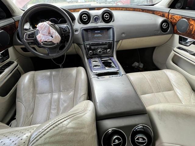 Photo 8 from auction – 2012 JAGUAR XJ with VIN SAJWA1CB0CLV23355