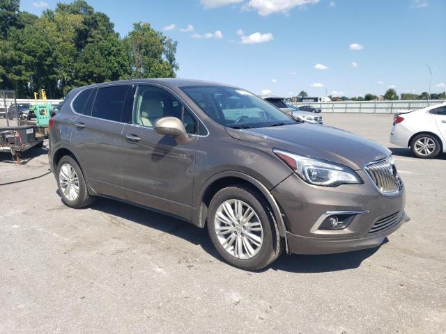 Photo 4 from auction – 2017 BUICK ENVISION P with VIN LRBFXASA1HD111323