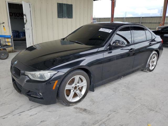 BMW 340 I 2016 with VIN WBA8B3G54GNT91745 - Photo from auction