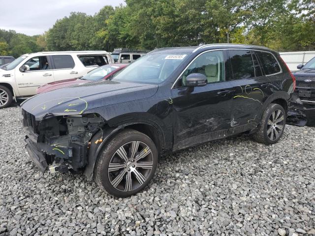 Photo 1 from auction – 2023 VOLVO XC90 PLUS with VIN YV4H600N9P1921759