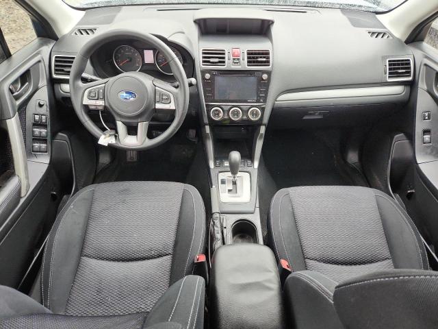 Photo 8 from auction – 2017 SUBARU FORESTER 2 with VIN JF2SJAEC6HH552602