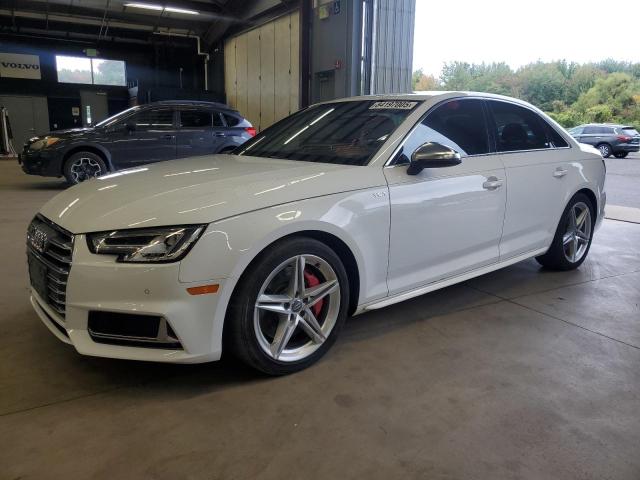 AUDI S4 PREMIUM 2018 with VIN WAUB4AF42JA019445 - Photo from auction