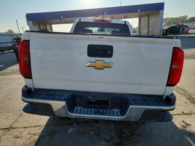 Photo 6 from auction – 2016 CHEVROLET COLORADO with VIN 1GCHTBE38G1110193