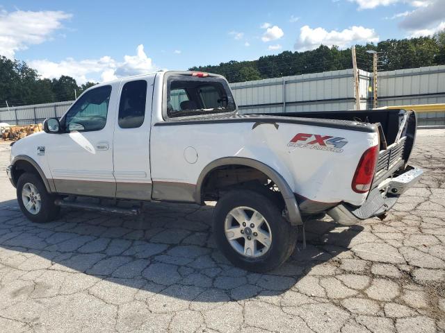 Photo 2 from auction – 2002 FORD F150 with VIN 1FTRX18L42NB96490