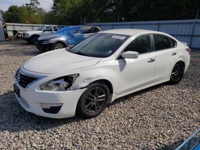 NISSAN ALTIMA 2015 con VIN 1N4AL3AP2FC249597 - Foto de la subasta