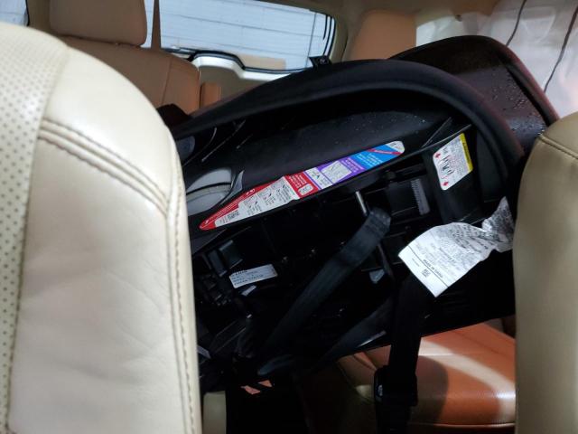 Photo 10 from auction – 2015 TOYOTA HIGHLANDER LIMITED with VIN 5TDDKRFH0FS094058