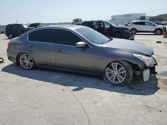 Photo 4 from auction – 2011 INFINITI G25 BASE with VIN JN1DV6AP0BM601019