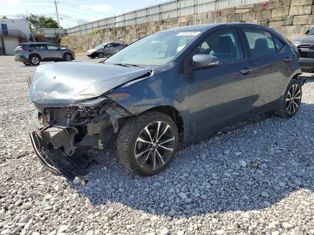 TOYOTA COROLLA L 2017 with VIN 2T1BURHE7HC855541 - Photo from auction