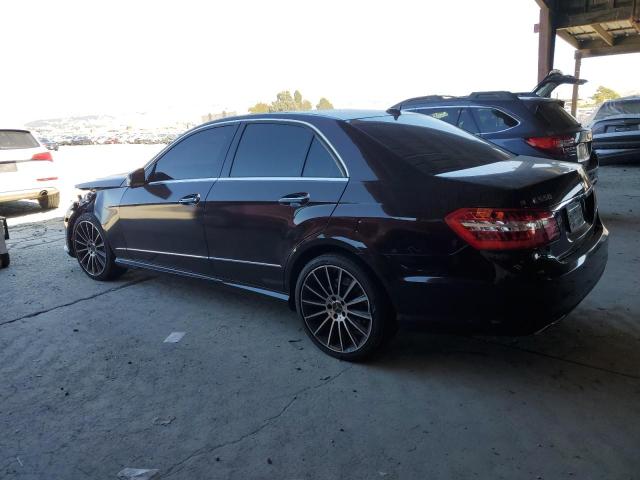 Photo 2 from auction – 2010 MERCEDES-BENZ E 550 with VIN WDDHF7CB5AA109403