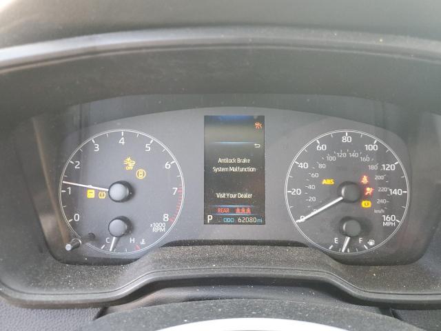 Photo 9 from auction – 2023 TOYOTA COROLLA LE with VIN 5YFB4MDEXPP021819