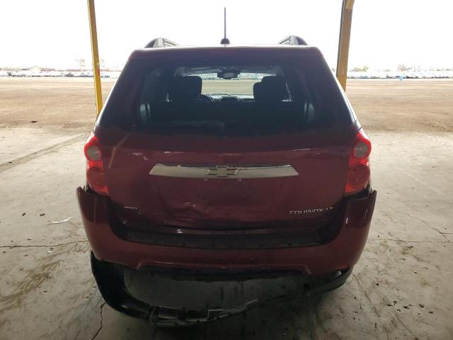 Photo 6 from auction – 2015 CHEVROLET EQUINOX LT with VIN 2GNFLGEK5F6204059