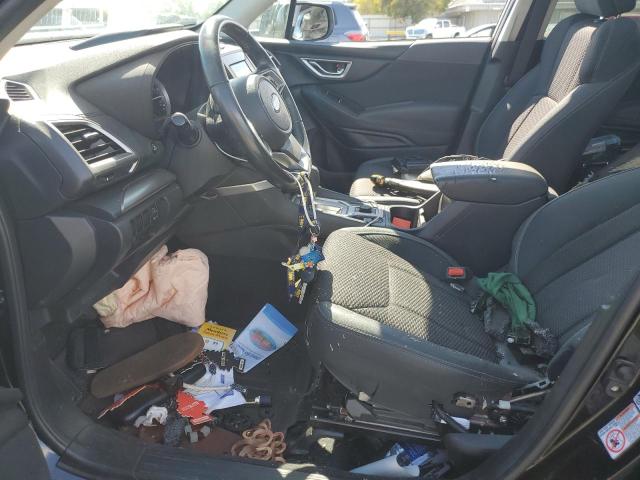 Фото 7 с аукциона – 2019 SUBARU FORESTER PREMIUM с VIN JF2SKAEC0KH515226