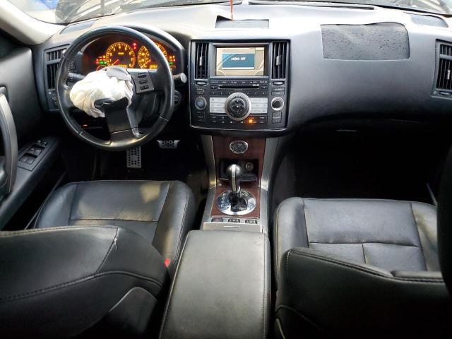Photo 8 from auction – 2006 INFINITI FX45 with VIN JNRBS08W76X401895