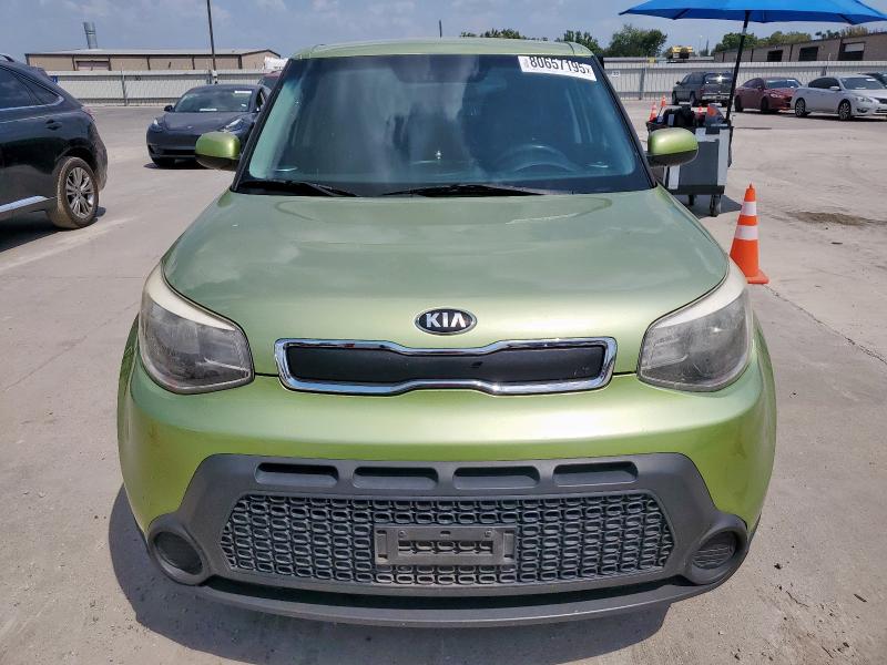 Photo 5 from auction – 2015 KIA SOUL with VIN KNDJN2A28F7809425