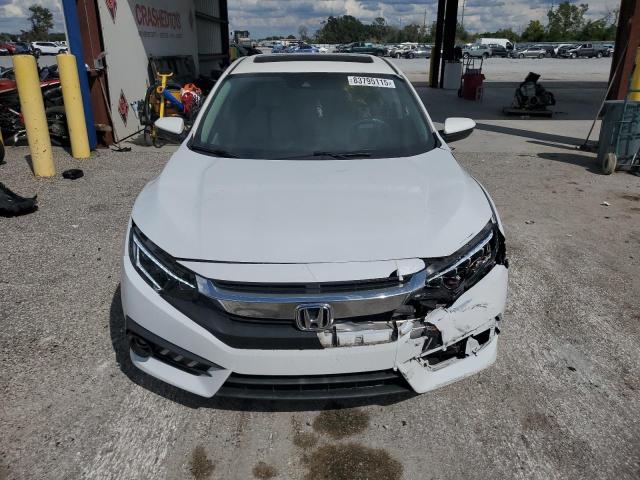 Photo 5 from auction – 2017 HONDA CIVIC EX with VIN 19XFC1F43HE032669