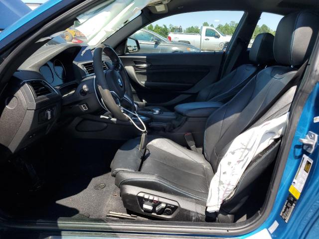 Photo 7 from auction – 2018 BMW M2 with VIN WBS1J5C55JVD36118