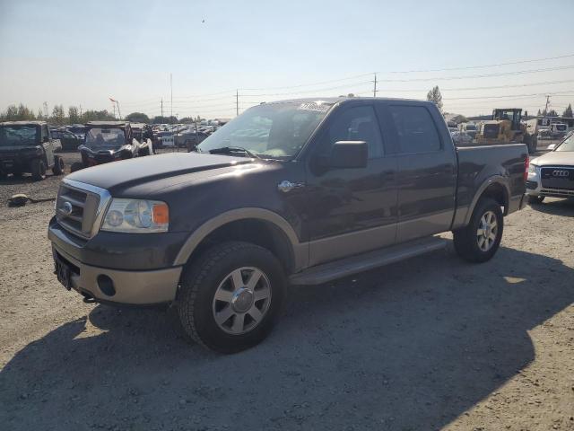 FORD F150 SUPERCREW 2006 with VIN 1FTPW14V76KD99771 - Photo from auction