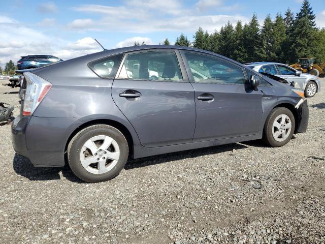 Photo 3 from auction – 2011 TOYOTA PRIUS with VIN JTDKN3DU0B0309432