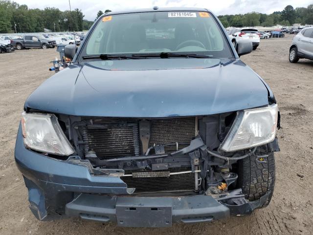 Photo 5 from auction – 2013 NISSAN FRONTIER S with VIN 1N6AD0ER8DN762756