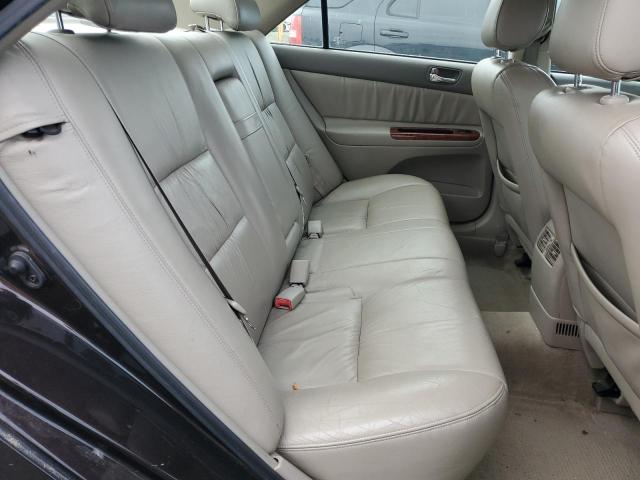 Photo 10 from auction – 2003 TOYOTA CAMRY LE with VIN JTDBF30K330092929
