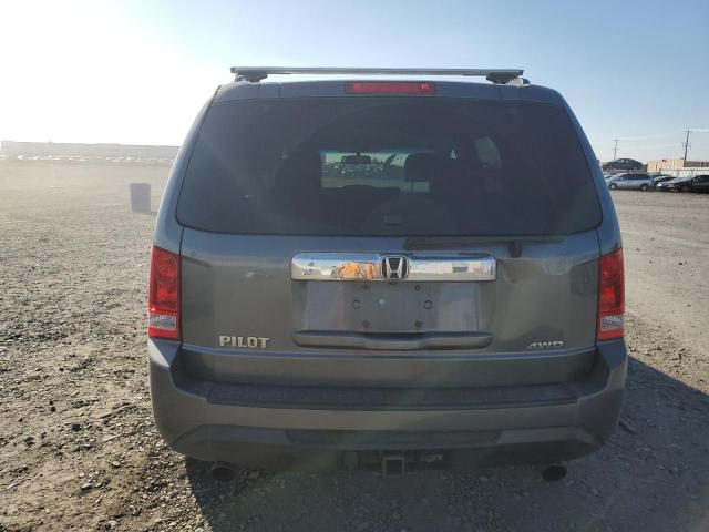 Photo 6 from auction – 2013 HONDA PILOT EXL with VIN 5FNYF4H50DB044192