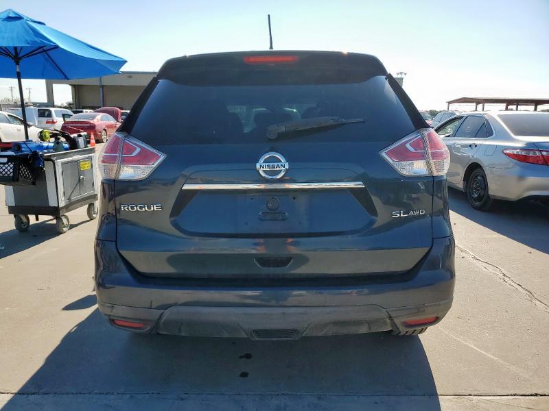 Photo 6 from auction – 2016 NISSAN ROGUE S with VIN KNMAT2MV0GP675989