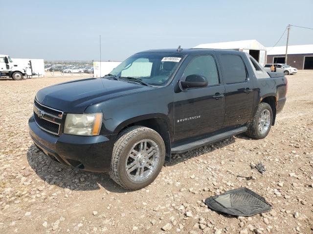 Foto 1 de la subasta – 2008 CHEVROLET AVALANCHE con VIN 3GNFK12328G145296